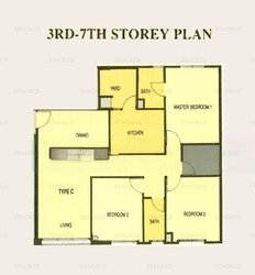 SKT Mansions (D14), Apartment #457076301